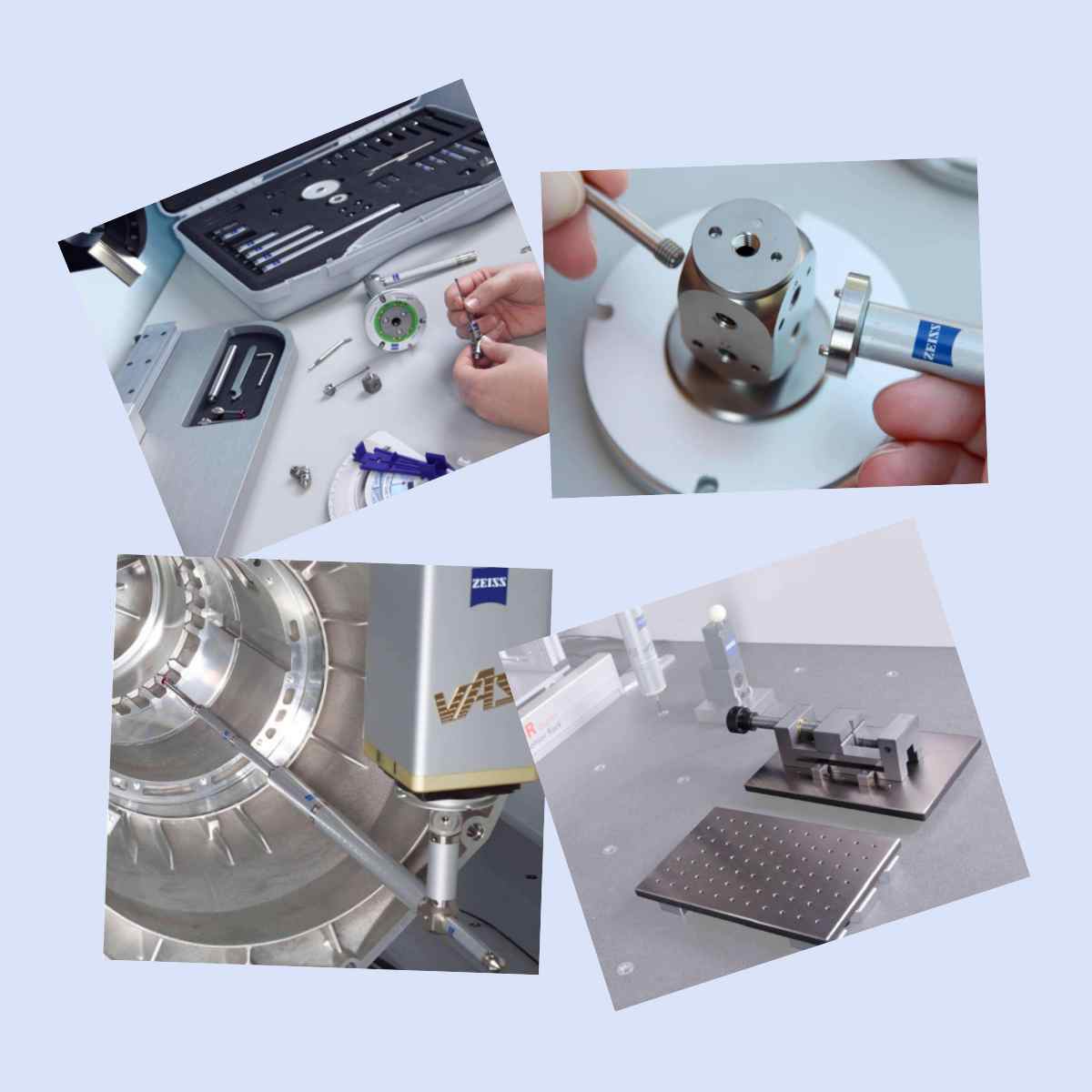 点击查看大图 ZEISS蔡司|632001-8208-000|disc 测针with thread, M5, ScanMax